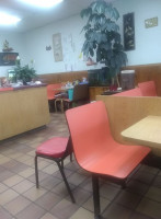 China Wok inside