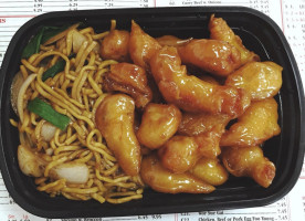 China Wok food