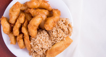 China Wok food