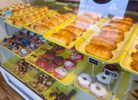 Cajun Donuts food