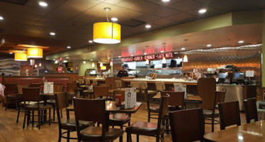 Denny's Restaurant  inside