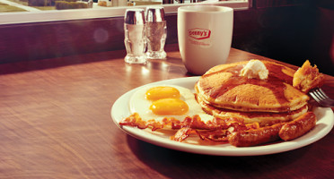 Denny's Restaurant  food