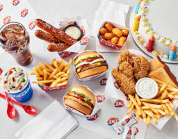 Dairy Queen Grill Chill food