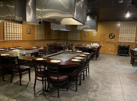 Wasabi Steakhouse inside