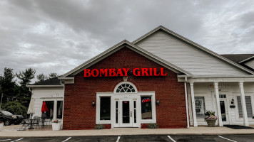 Bombay Grill Authentic Indian Cuisine Fairlawn outside