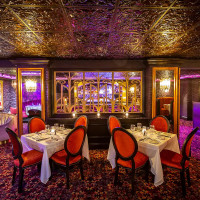 Jeff Ruby's Steakhouse, Columbus food