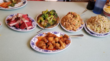 China Inn food