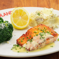 J. Alexander's food