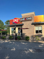 Dairy Queen Grill Chill food