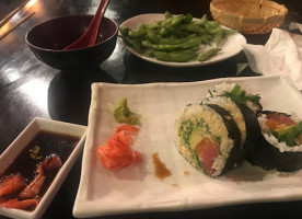 Sushi Ko food