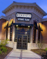 Biaggi's Italiano outside