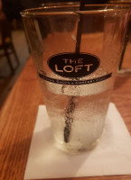 The Loft Pub food