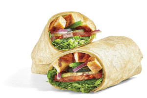 Subway food