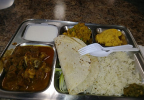 Punjabi Dhaba food