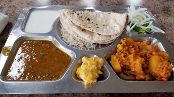 Punjabi Dhaba food