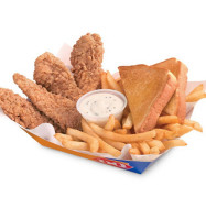 Dairy Queen Grill Chill food