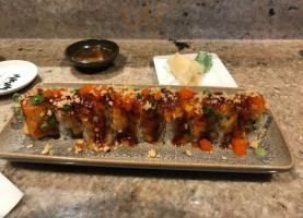 Mikuni Japanese Restaurant And Sushi Bar food