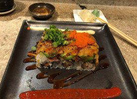 Mikuni Japanese Restaurant And Sushi Bar food