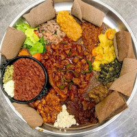 Selam Ethiopian Eritrean Cuisine inside