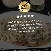 Guarino's food