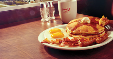 Denny's Restaurant food