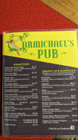 Carmichael's Pub inside