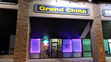 Grand China food