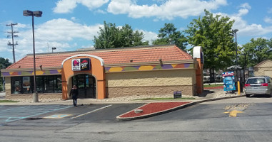 Taco Bell food