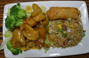 Golden Crown Amherst Chinese food