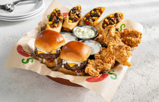 Chili's Grill food