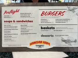 Hangar Kafe Phone Number, Reservations, Reviews inside