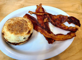 The Olympic Diner food