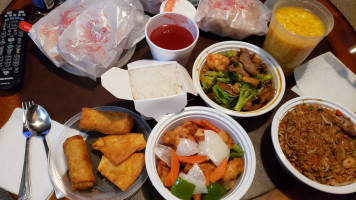 Hunan J food