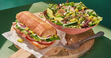 Panera Bread food