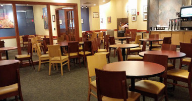 Panera Bread inside