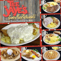 Tee Jaye's Country Place food