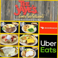 Tee Jaye's Country Place food