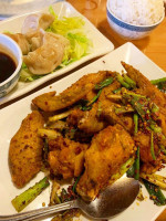 Asian Kitchen food