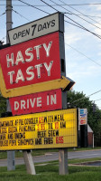 Hasty Tasty Pancake House outside