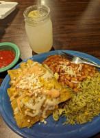 Dos Reyes Mexican food