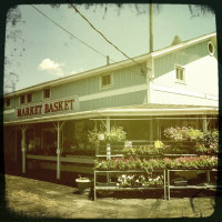 Market Basket outside