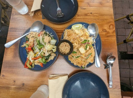 Sophia's Thai Bar & Kitchen food