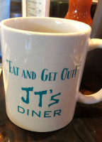 J T's Diner food