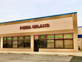 Pizza Milano Phone Number, Reservations, Reviews inside