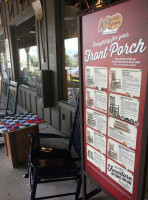 Cracker Barrel Old Country Store inside