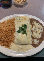 Marisco's El Capitan food