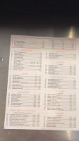 Golden Bowl menu