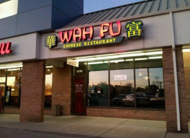 Wah Fu Chinese outside