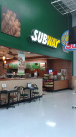 Subway inside