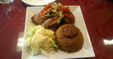 Drelyse African food